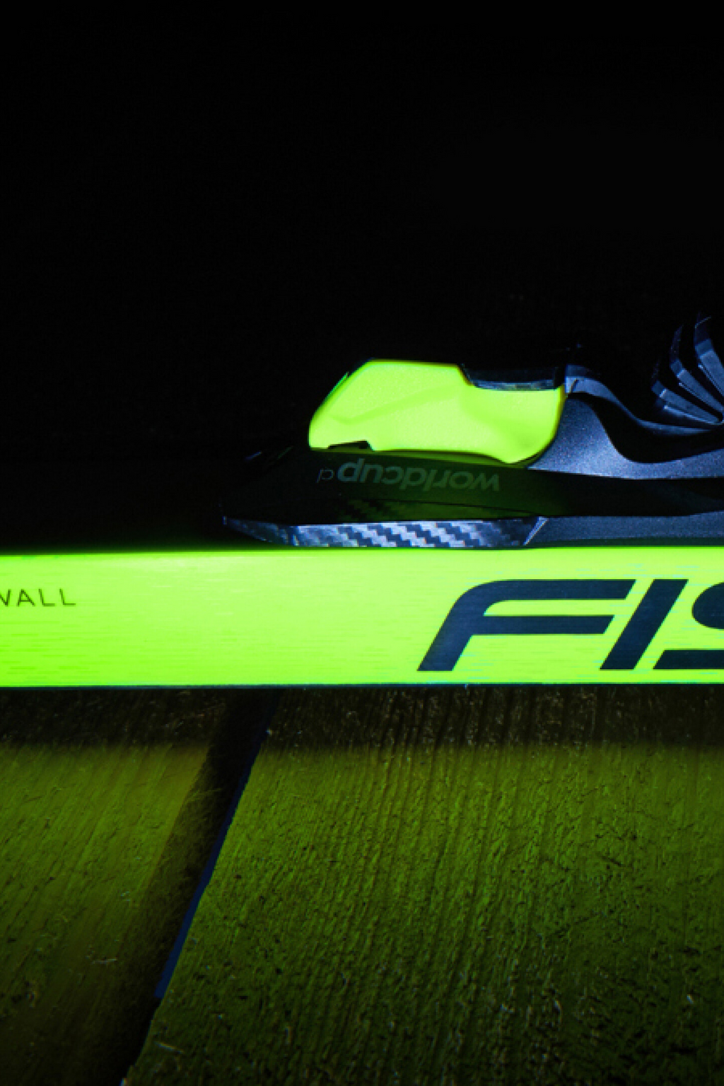 FISCHER TWIN SKIN SPEEDMAX 3D IFP -24 - Snö&Tö