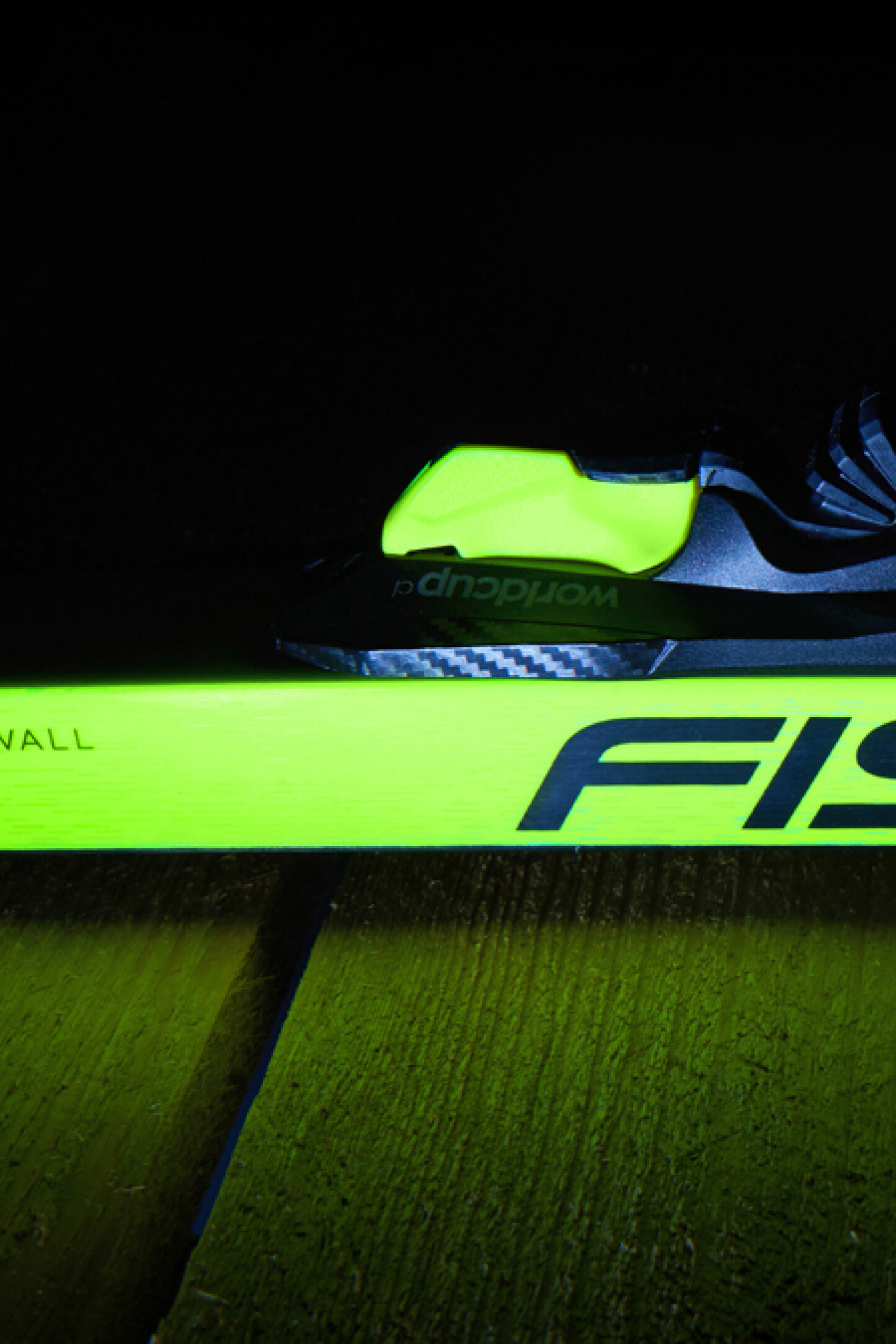 FISCHER TWIN SKIN SPEEDMAX 3D IFP -24 - Snö&Tö