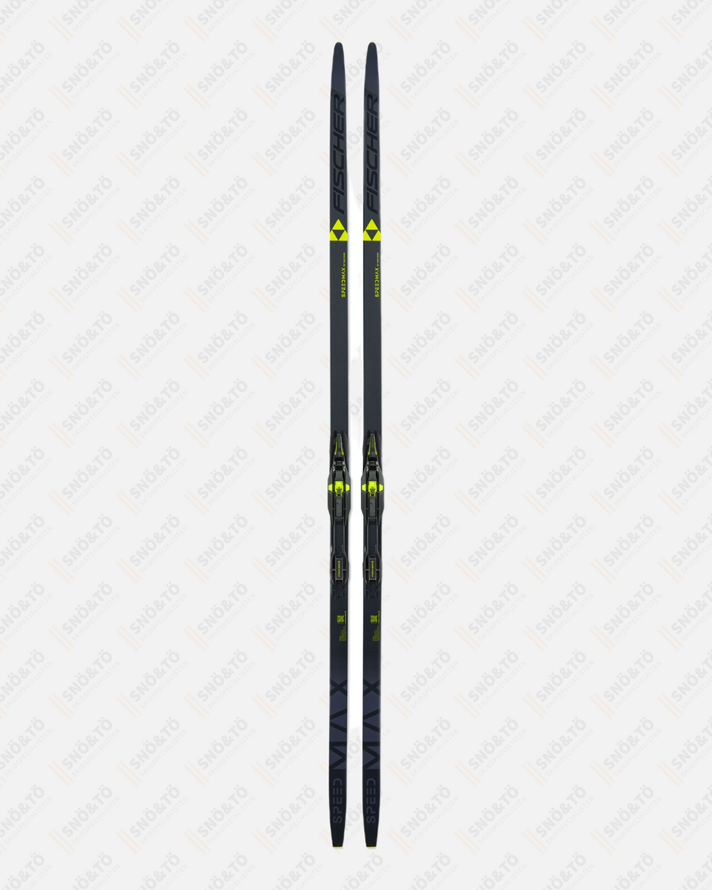 FISCHER TWIN SKIN SPEEDMAX 70 IFP -26 - Snö&Tö