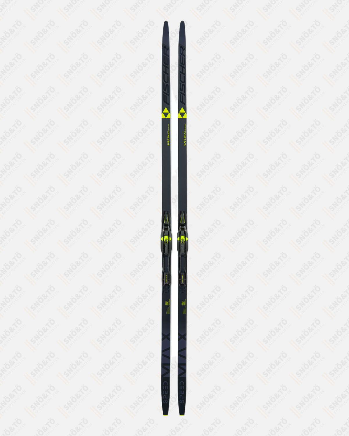 FISCHER TWIN SKIN SPEEDMAX 70 IFP -26 - Snö&Tö