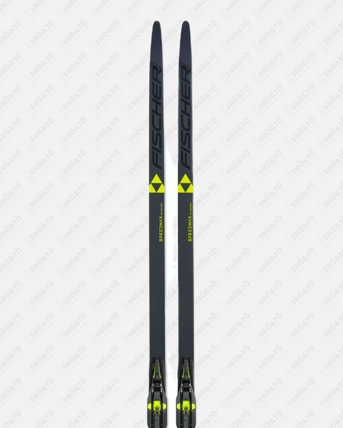 FISCHER TWIN SKIN SPEEDMAX 70 IFP -26 - Snö&Tö