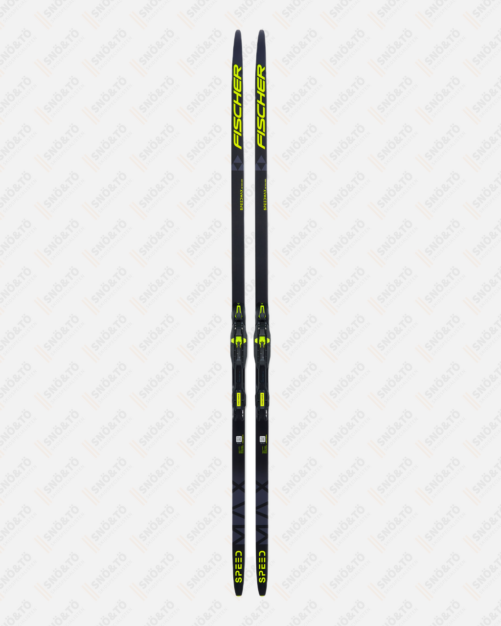 FISCHER TWIN SKIN SPEEDMAX 80 IFP -26 - Snö&Tö