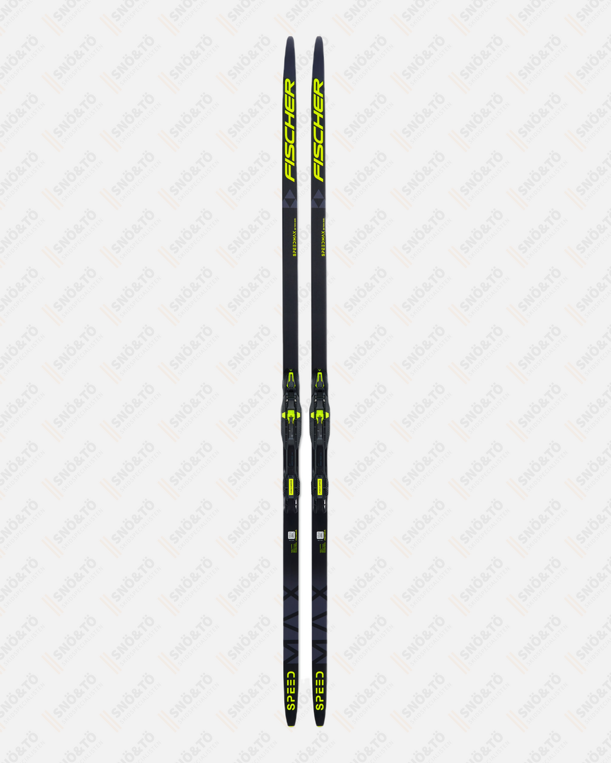FISCHER TWIN SKIN SPEEDMAX 80 IFP -26 - Snö&Tö
