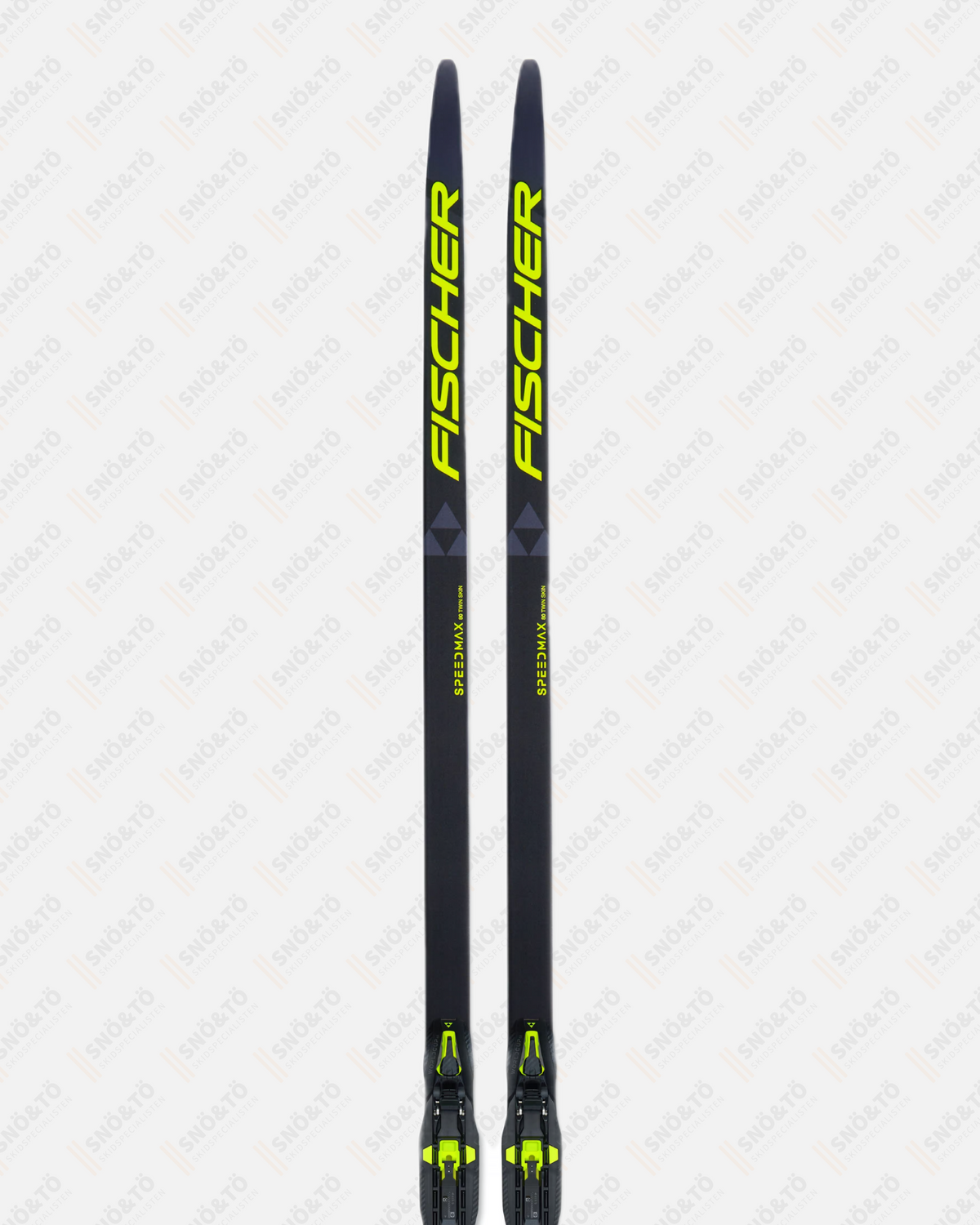 FISCHER TWIN SKIN SPEEDMAX 80 IFP -26 - Snö&Tö