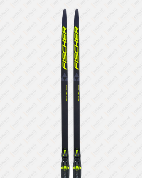FISCHER TWIN SKIN SPEEDMAX 80 IFP -26 - Snö&Tö