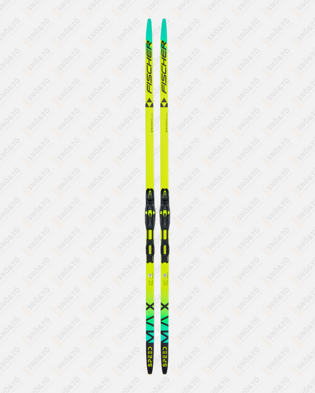 FISCHER TWIN SKIN SPEEDMAX 90 IFP -26 - Snö&Tö