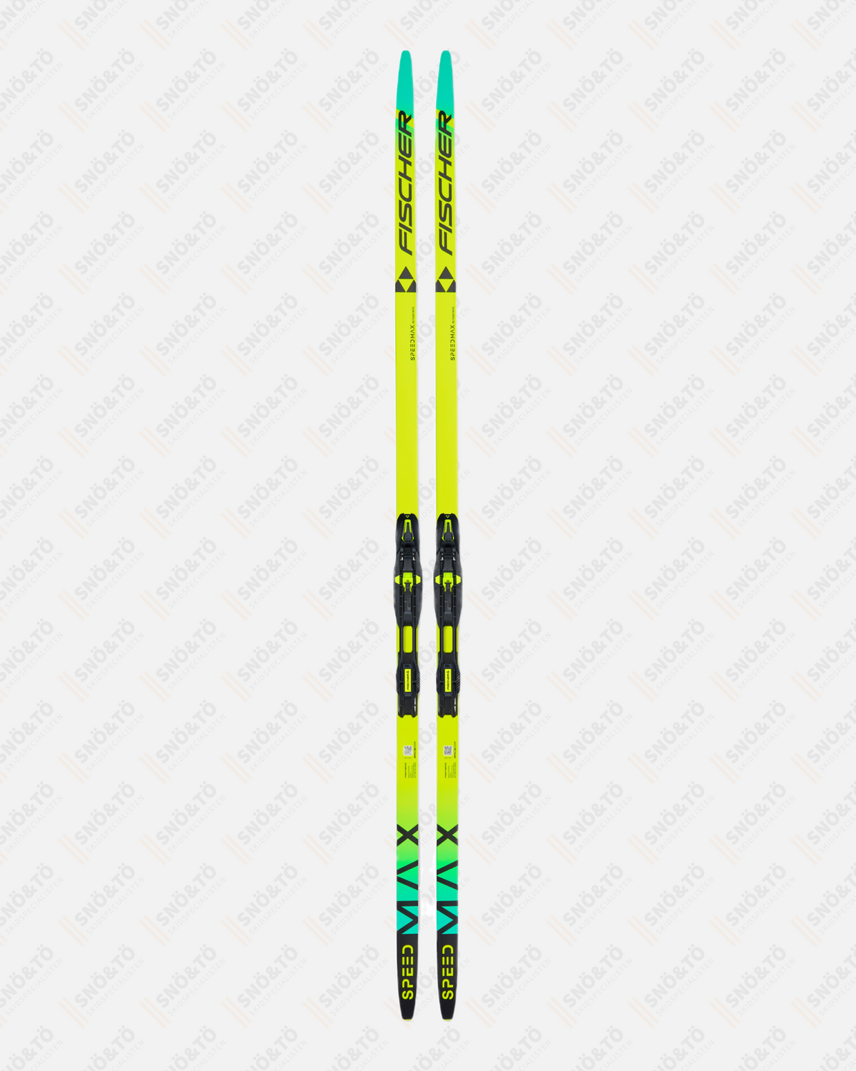 FISCHER TWIN SKIN SPEEDMAX 90 IFP -26 - Snö&Tö