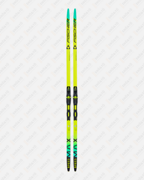 FISCHER TWIN SKIN SPEEDMAX 90 IFP -26 - Snö&Tö
