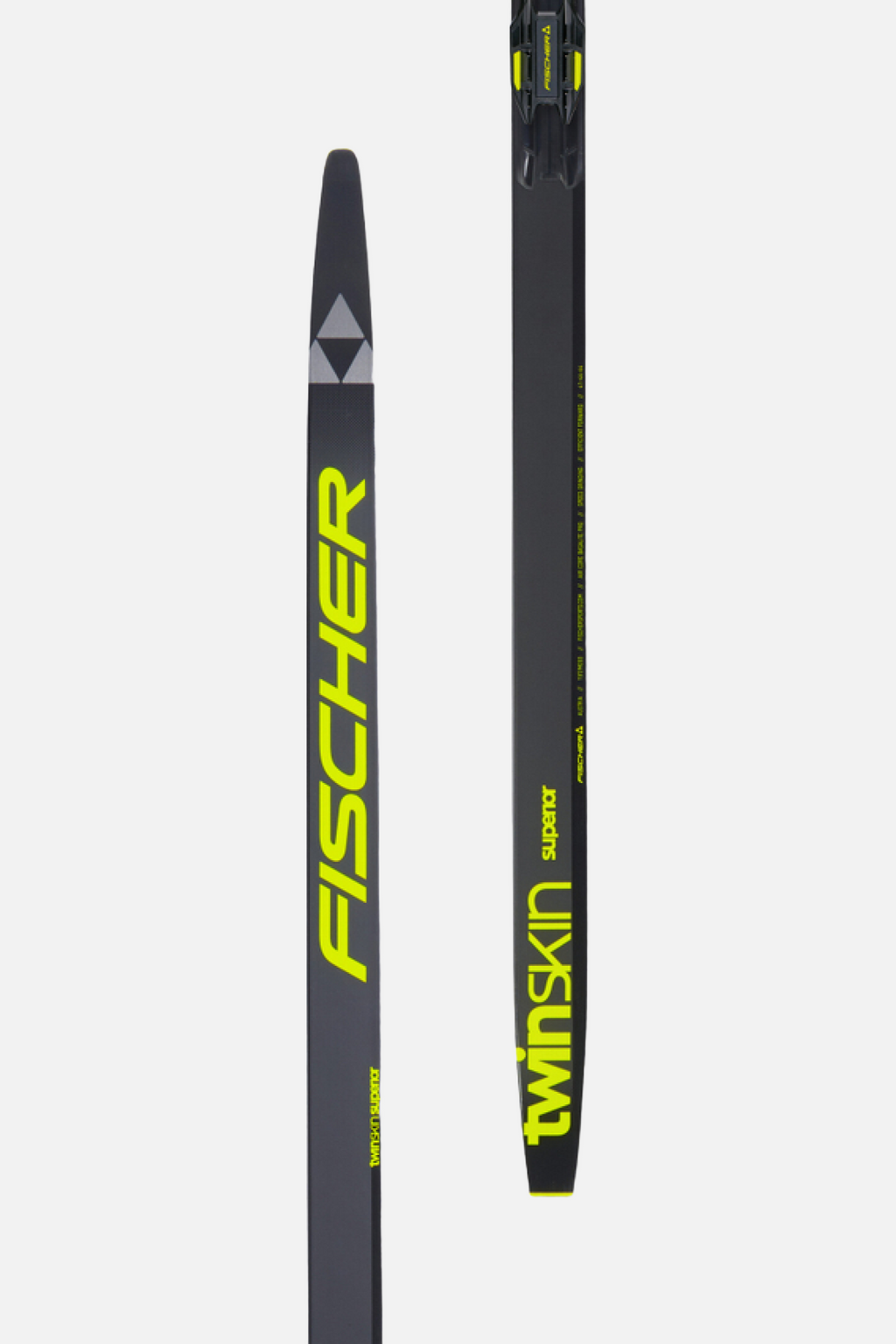 FISCHER TWIN SKIN SUPERIOR IFP -24 - Snö&Tö