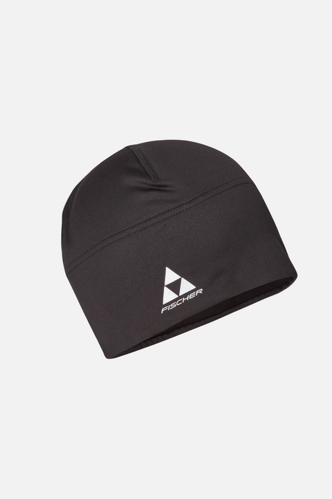 FISCHER VEMDALEN PRO BEANIE, BLACK