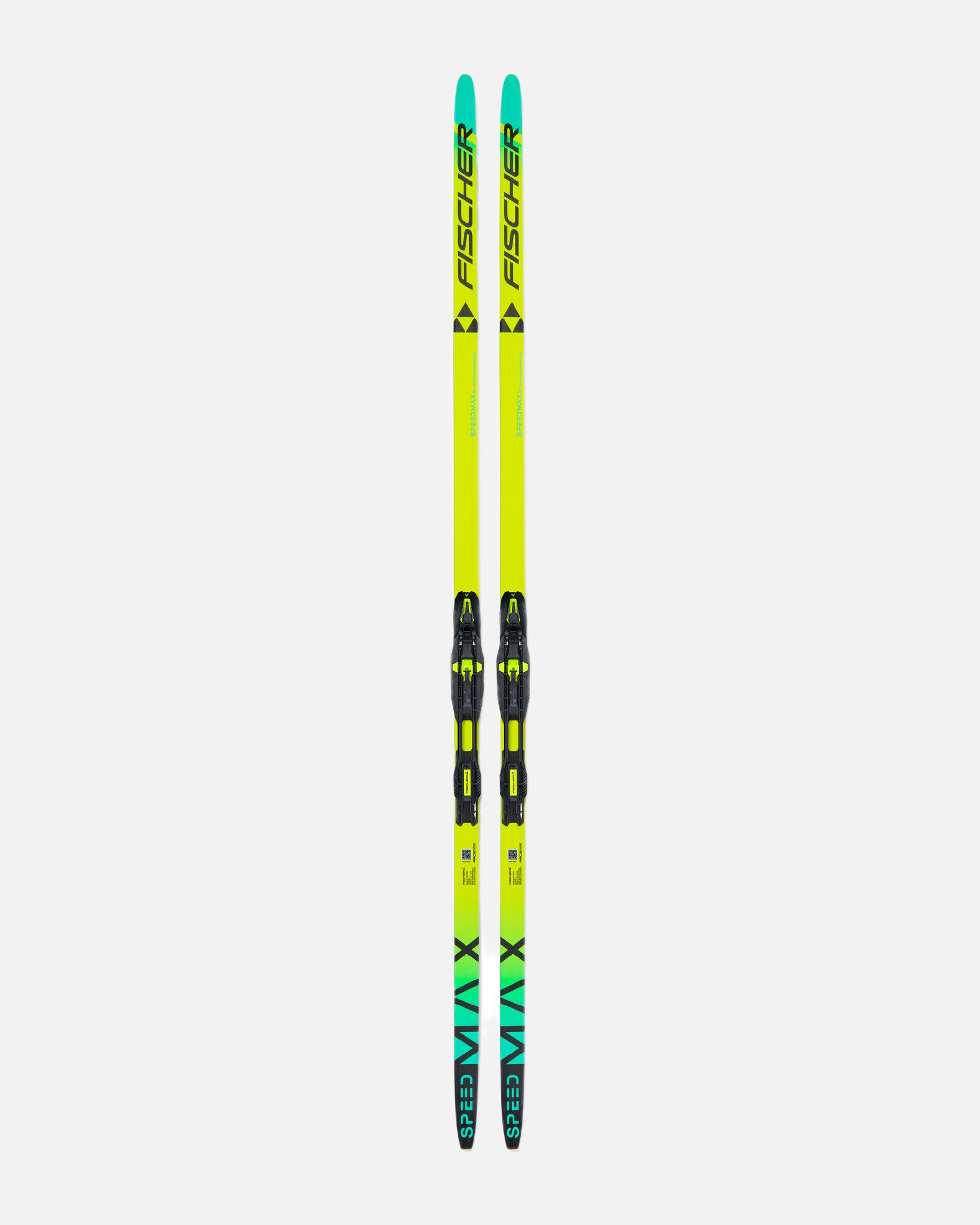 FISCHER SPEEDMAX 100 DOUBLE POLING SPRINT PLUS - Snö&Tö
