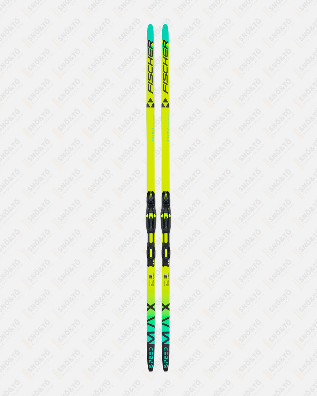 FISCHER SPEEDMAX 100 DOUBLE POLING SPRINT PLUS IFP -26 - Snö&Tö