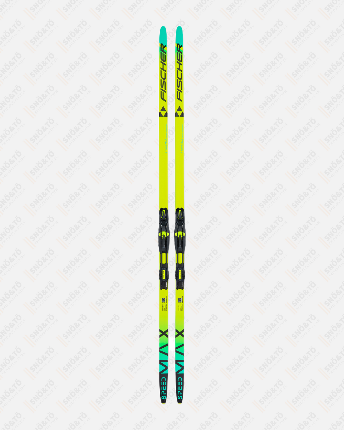 FISCHER SPEEDMAX 100 DOUBLE POLING SPRINT PLUS IFP -26 - Snö&Tö