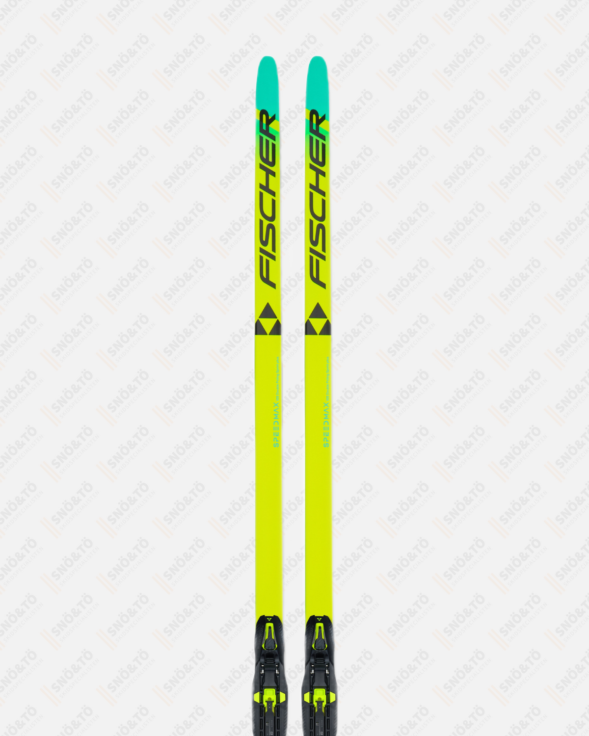 FISCHER SPEEDMAX 100 DOUBLE POLING SPRINT PLUS IFP -26 - Snö&Tö