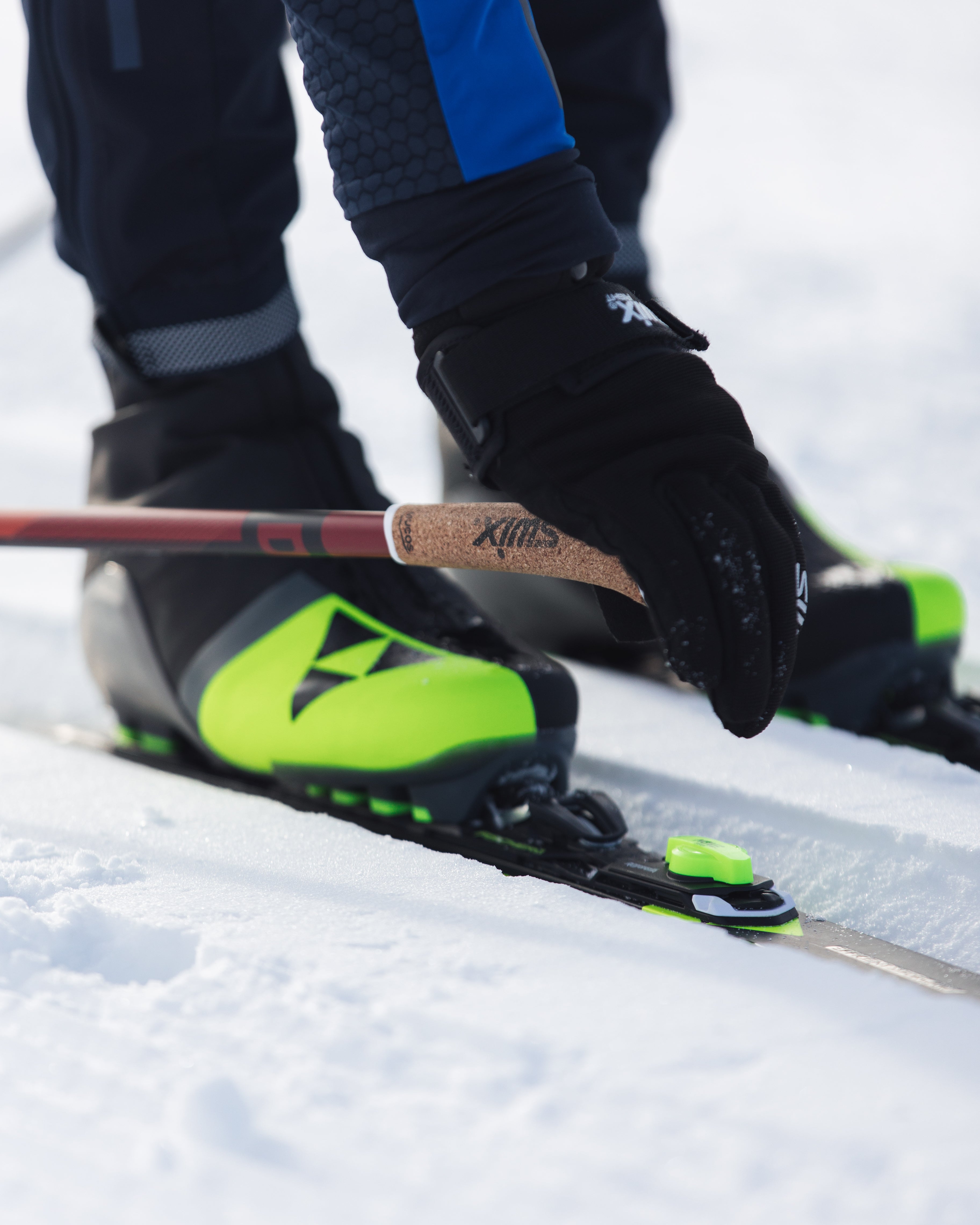 FISCHER MOVE SWITCH KIT CLASSIC IFP - Snö&Tö