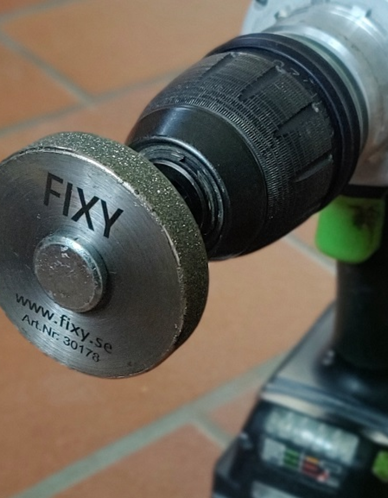 Fixy Stavspetsslip - Snö&Tö