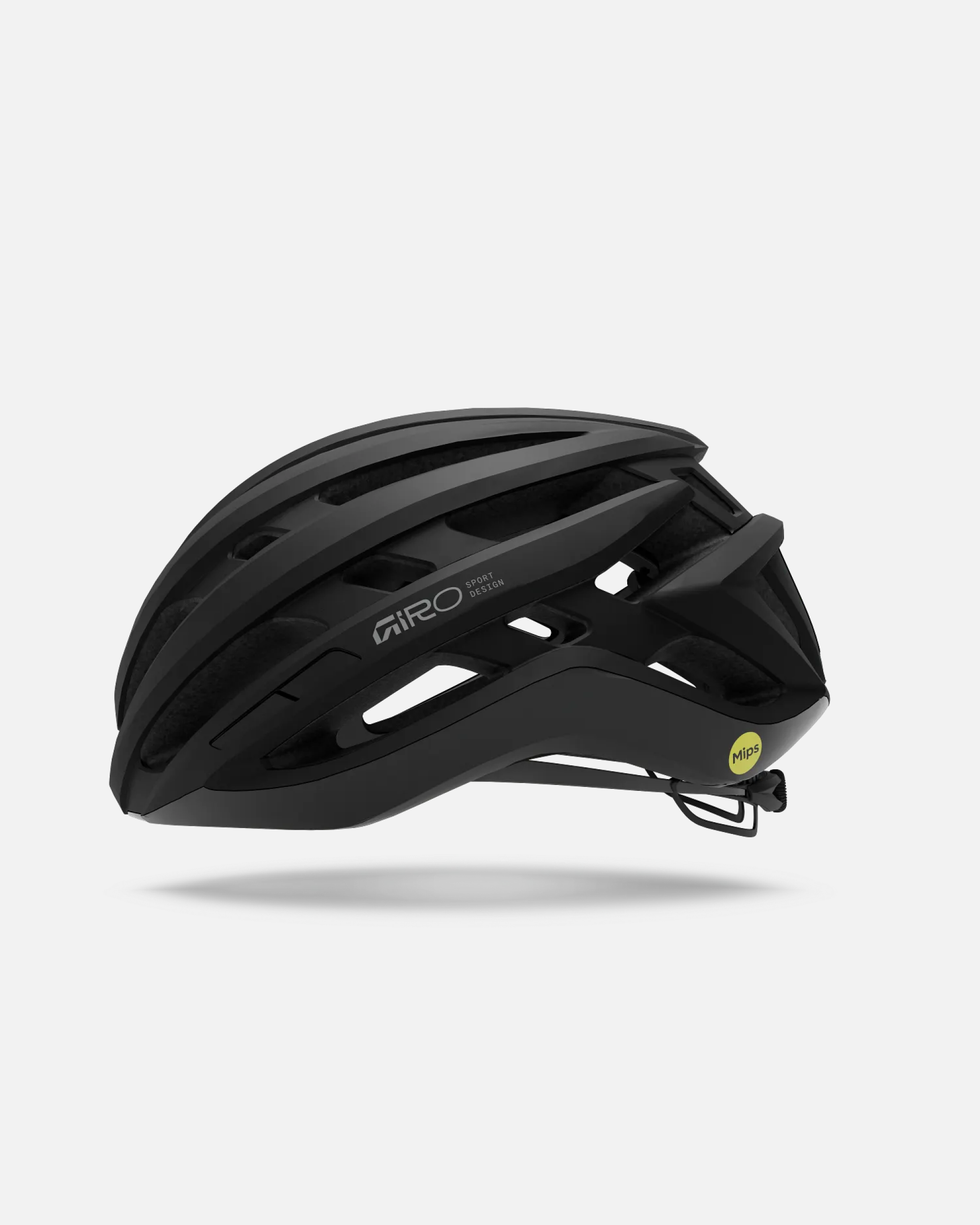 GIRO Agilis MIPS, Matte Black - Snö&Tö