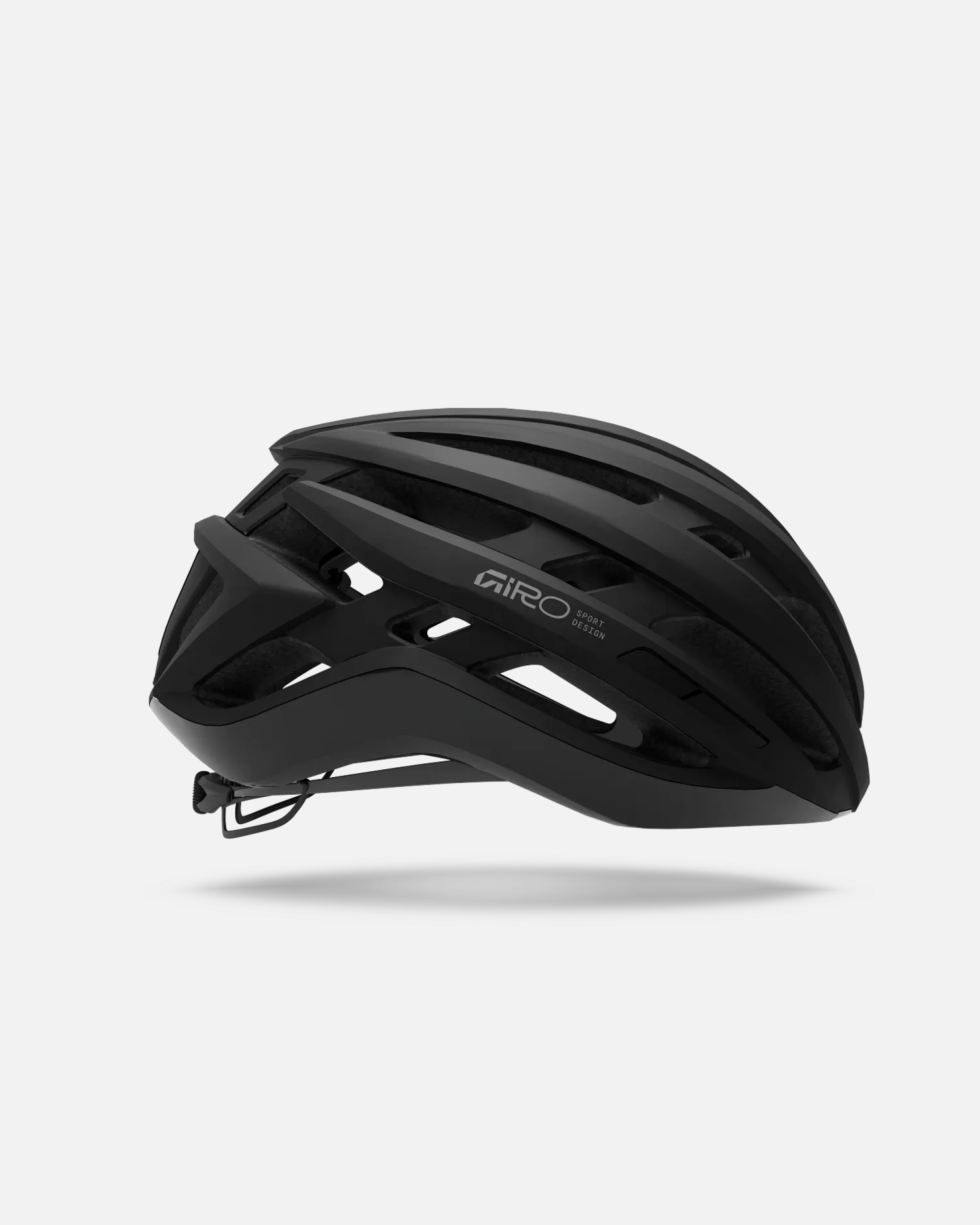 GIRO Agilis MIPS, Matte Black - Snö&Tö