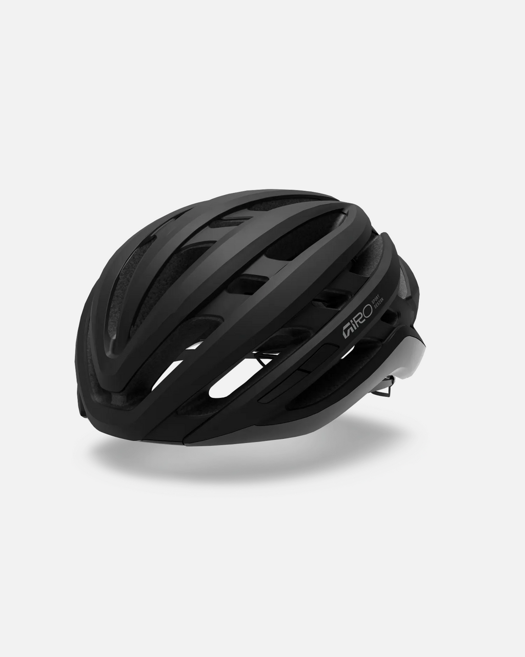 GIRO Agilis MIPS, Matte Black - Snö&Tö