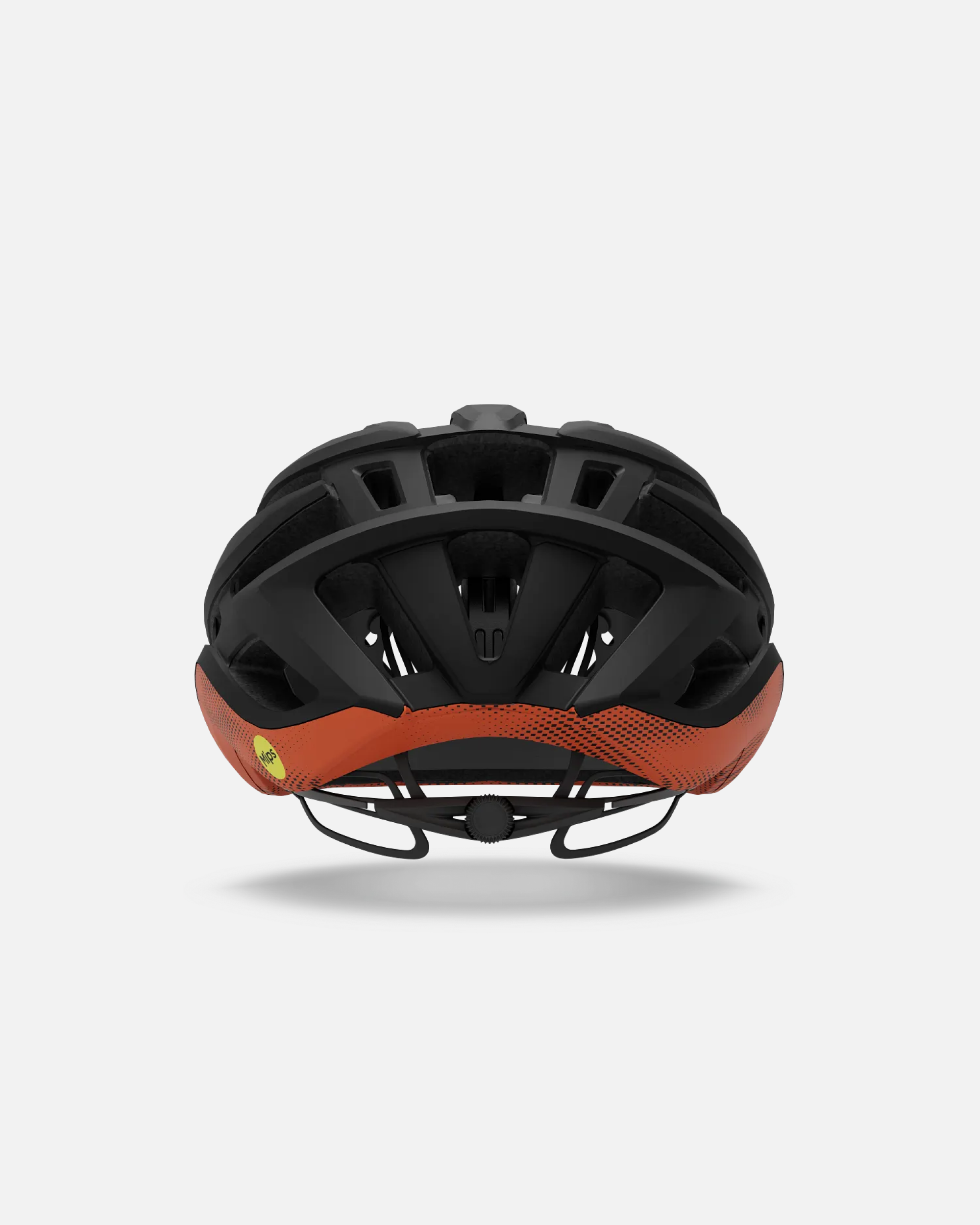 GIRO Agilis MIPS, Matte Motion Orange - Snö&Tö