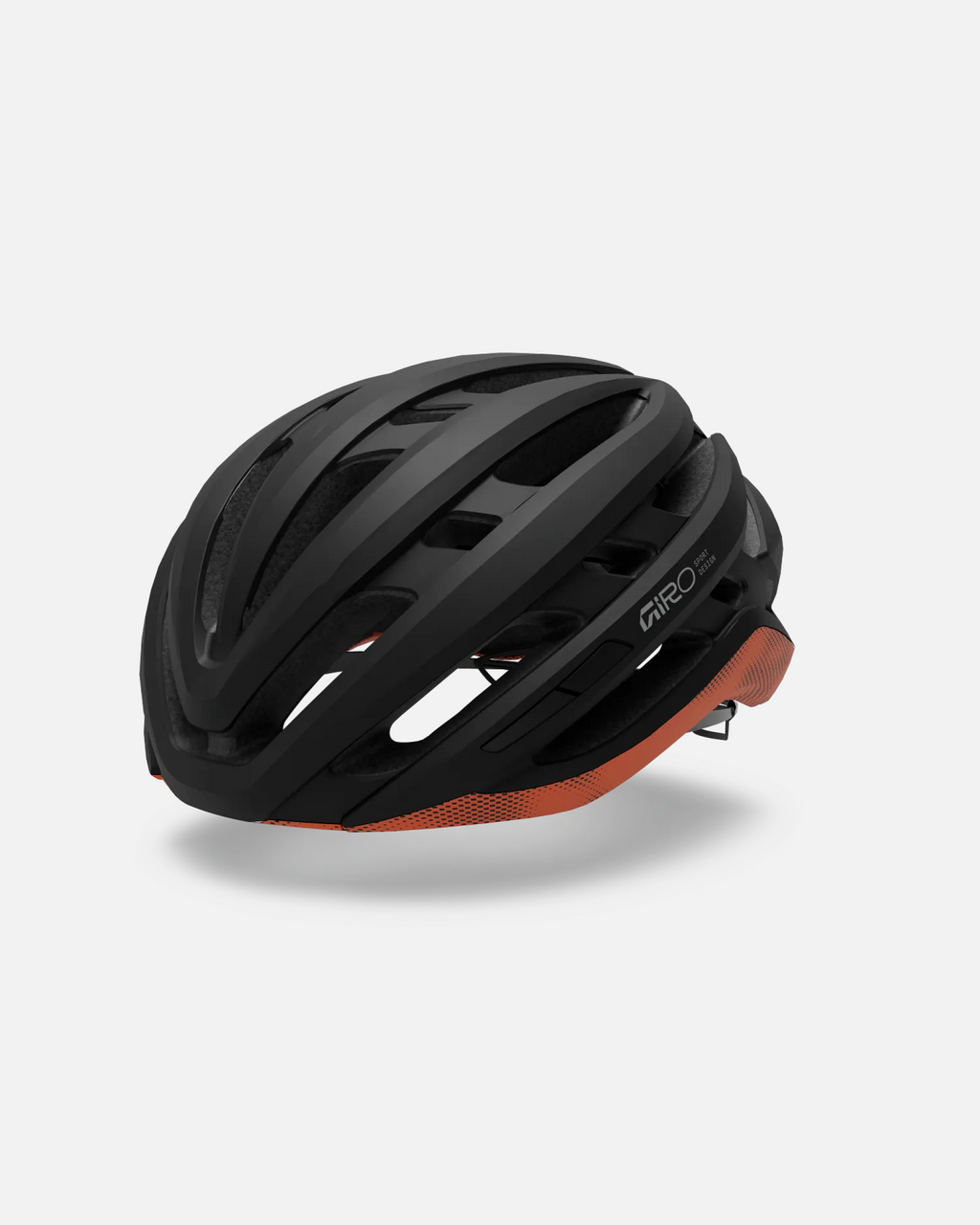 GIRO Agilis MIPS, Matte Motion Orange - Snö&Tö