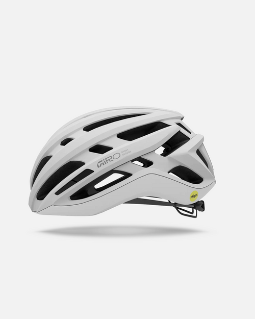 GIRO Agilis MIPS, Matte White - Snö&Tö