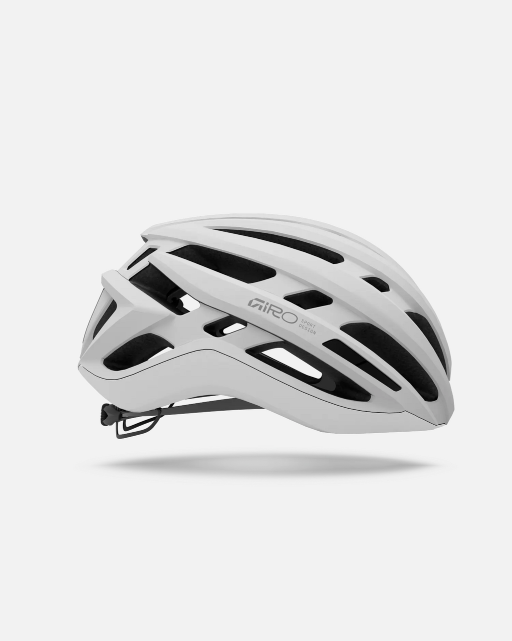 GIRO Agilis MIPS, Matte White - Snö&Tö
