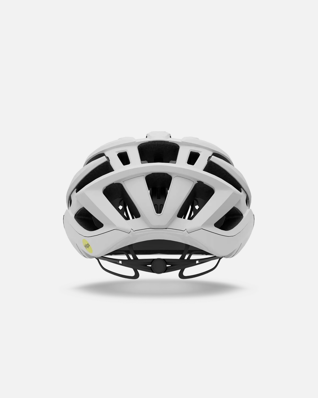 GIRO Agilis MIPS, Matte White - Snö&Tö