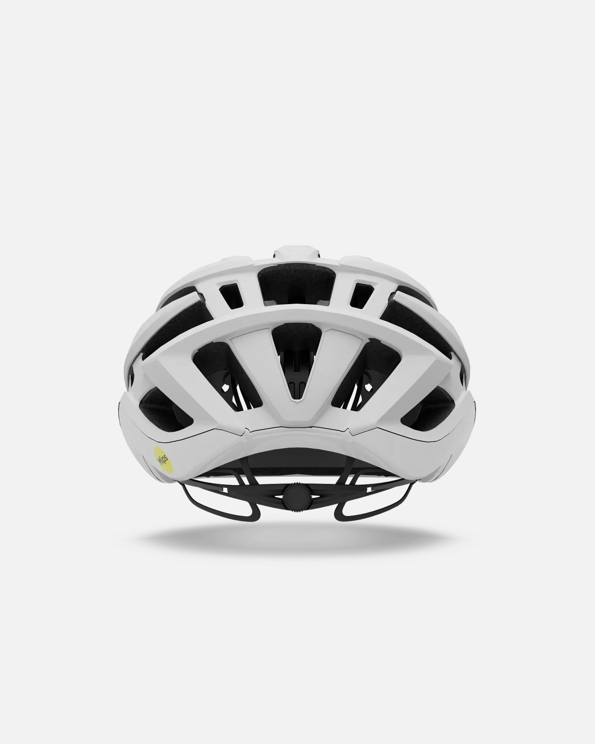 GIRO Agilis MIPS, Matte White - Snö&Tö