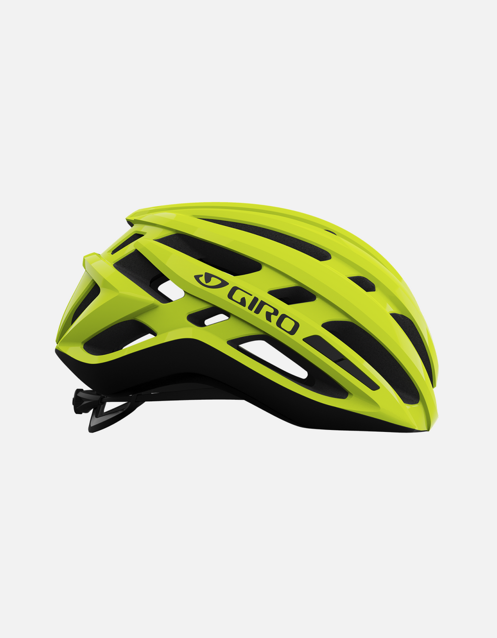 GIRO Agilis Mips Helmet High Yellow - Snö&Tö