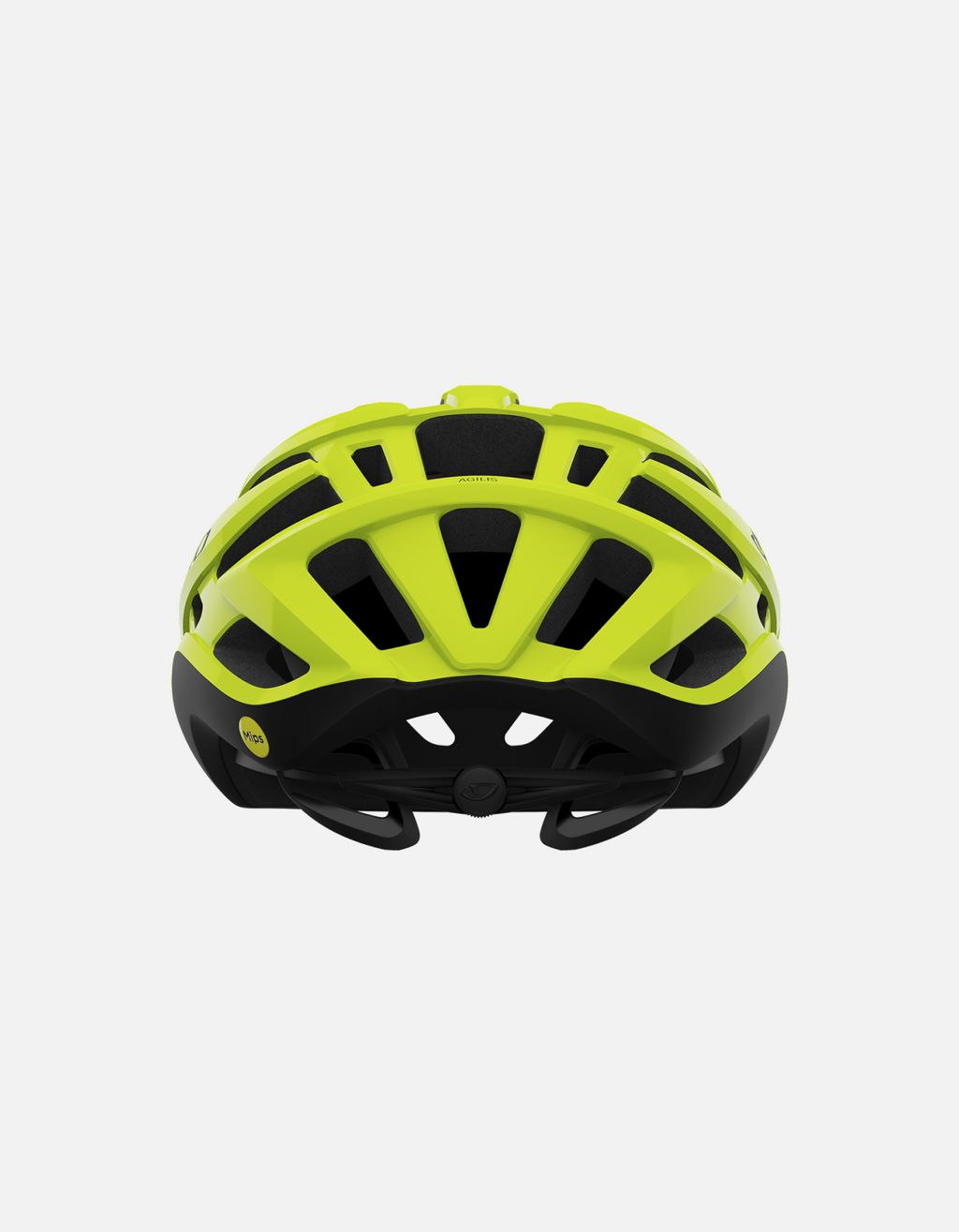 GIRO Agilis Mips Helmet High Yellow - Snö&Tö