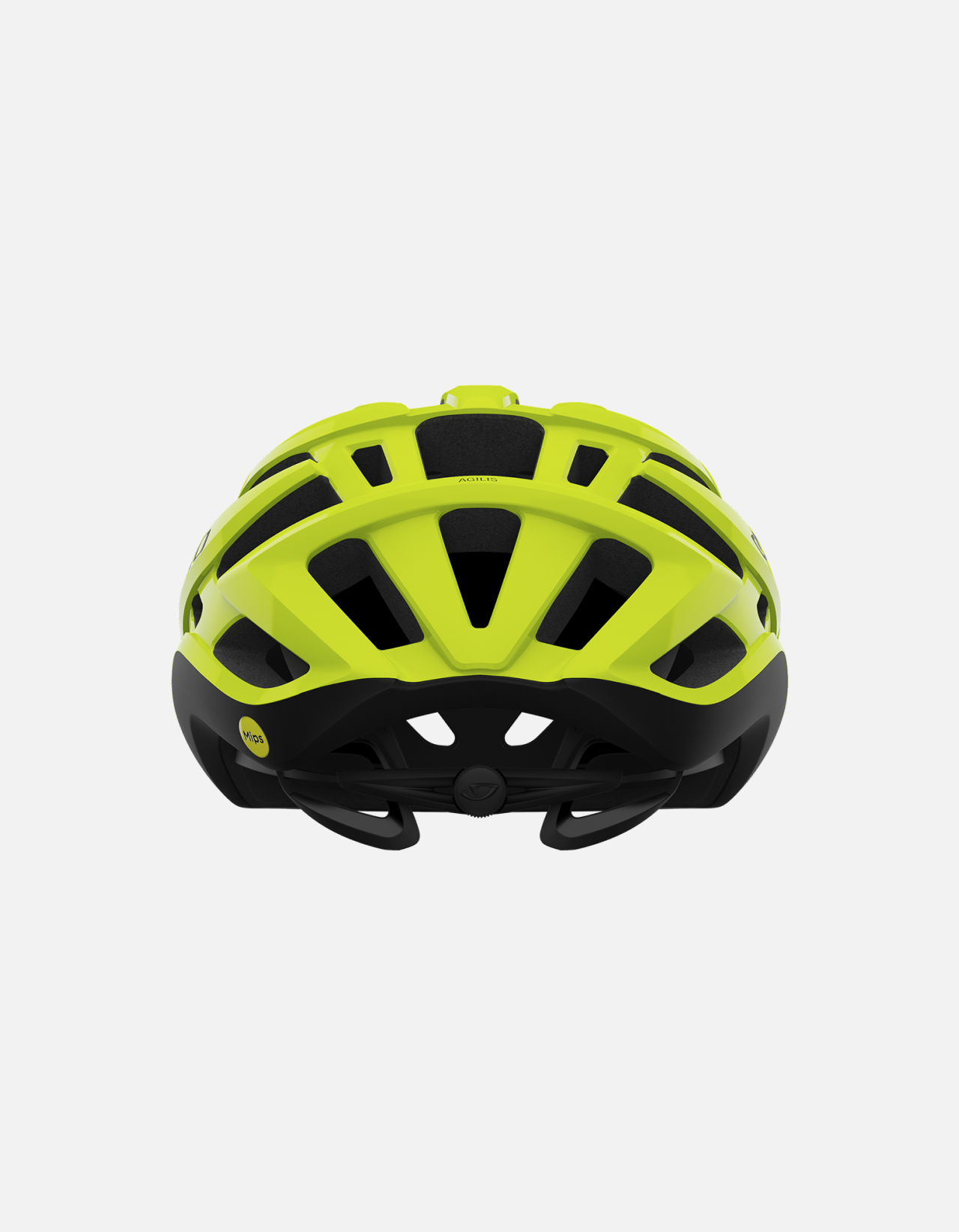 GIRO Agilis Mips Helmet High Yellow - Snö&Tö