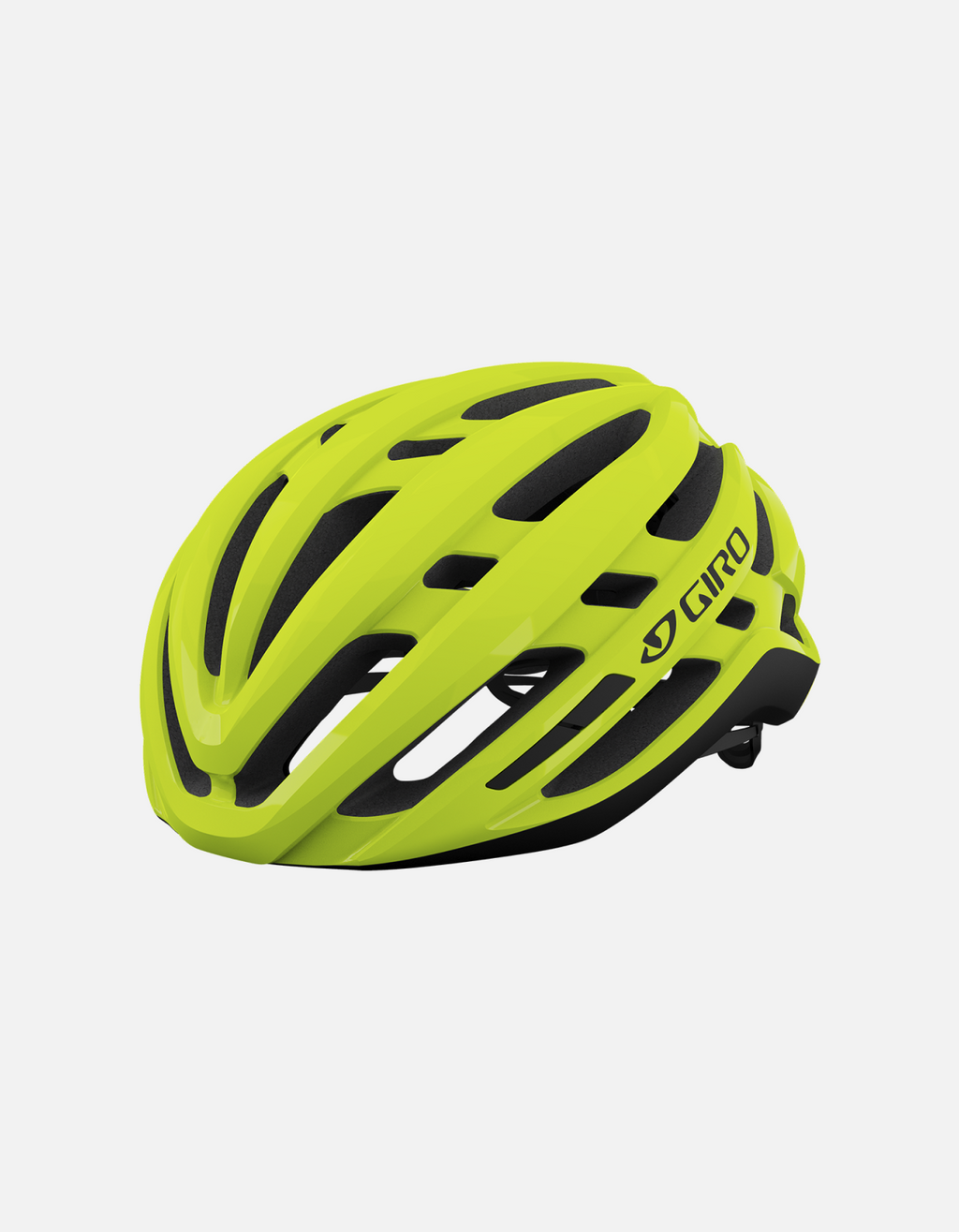 GIRO Agilis Mips Helmet High Yellow - Snö&Tö