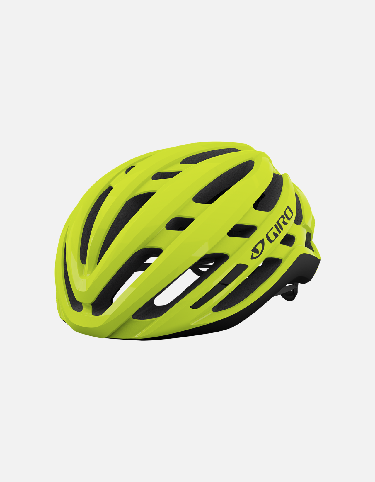 GIRO Agilis Mips Helmet High Yellow - Snö&Tö