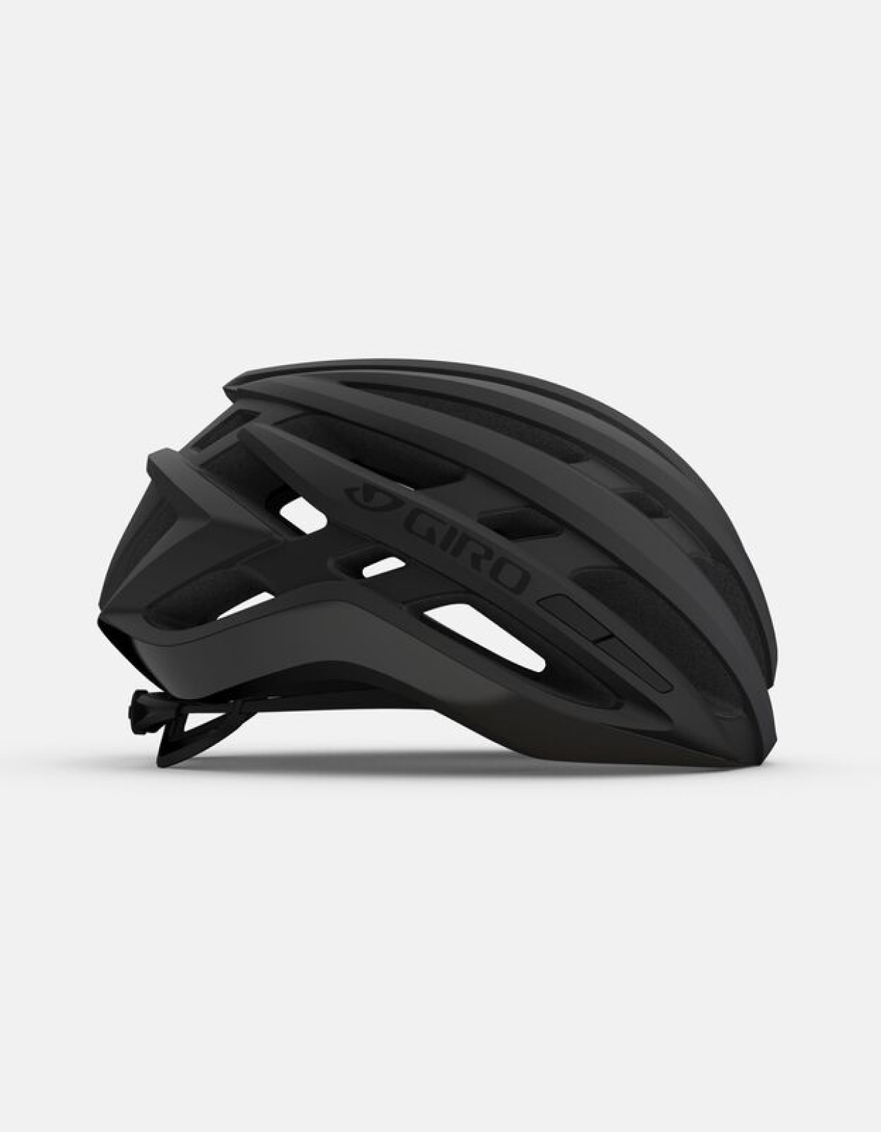 GIRO Agilis Mips Helmet Matt Black - Snö&Tö