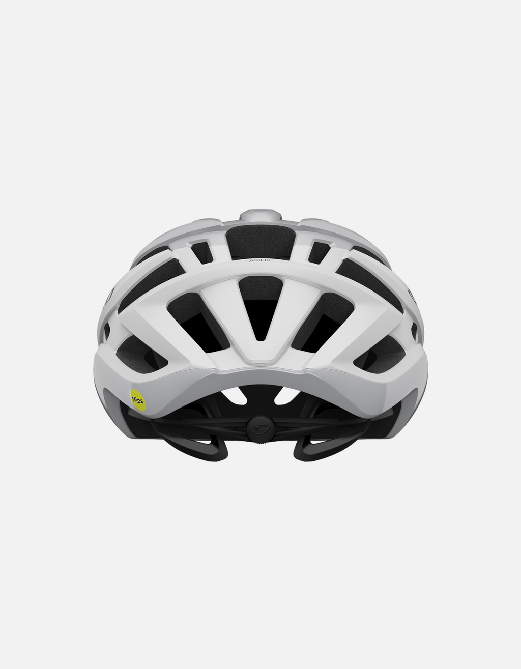 GIRO Agilis Mips Helmet Matt White - Snö&Tö