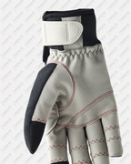 HESTRA Ergo Grip XC Race - 5 finger, Black - Snö&Tö