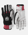 HESTRA Ergo Grip XC Race - 5 finger, Black - Snö&Tö