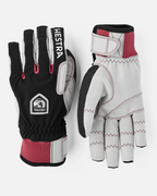 HESTRA Ergo Grip XC Race - 5 finger, Black - Snö&Tö