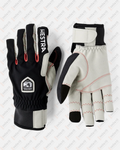 HESTRA Ergo Grip XC Race - 5 finger, Black - Snö&Tö