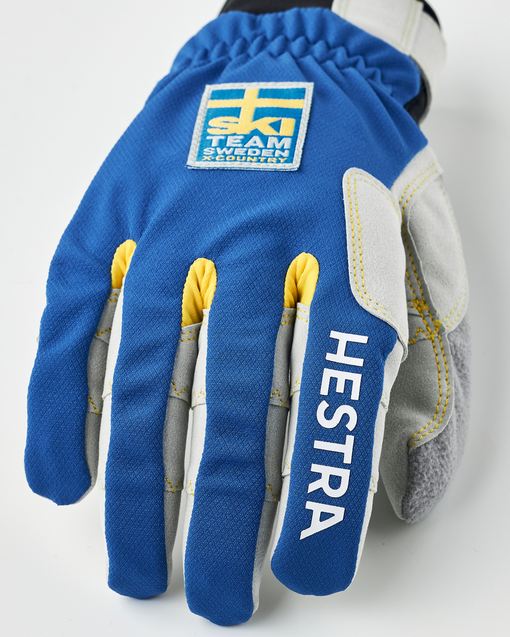 HESTRA Ergo Grip XC Race - 5 finger, Royal Blue