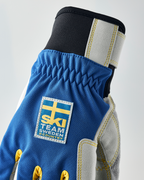 HESTRA Ergo Grip XC Race - 5 finger, Royal Blue - Snö&Tö