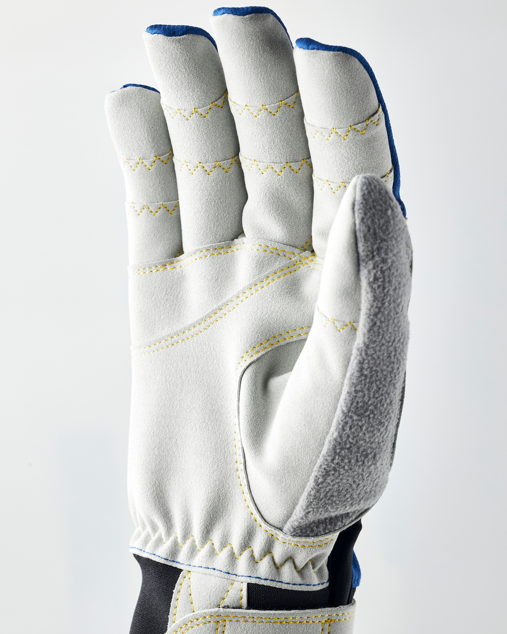 HESTRA Ergo Grip XC Race - 5 finger, Royal Blue