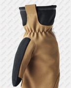 HESTRA Women´s XC Primaloft - Mitt, Offwhite/Tan - Snö&Tö