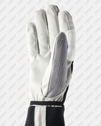 HESTRA XC Active - 5 finger, Black - Snö&Tö