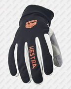 HESTRA XC Active - 5 finger, Black - Snö&Tö
