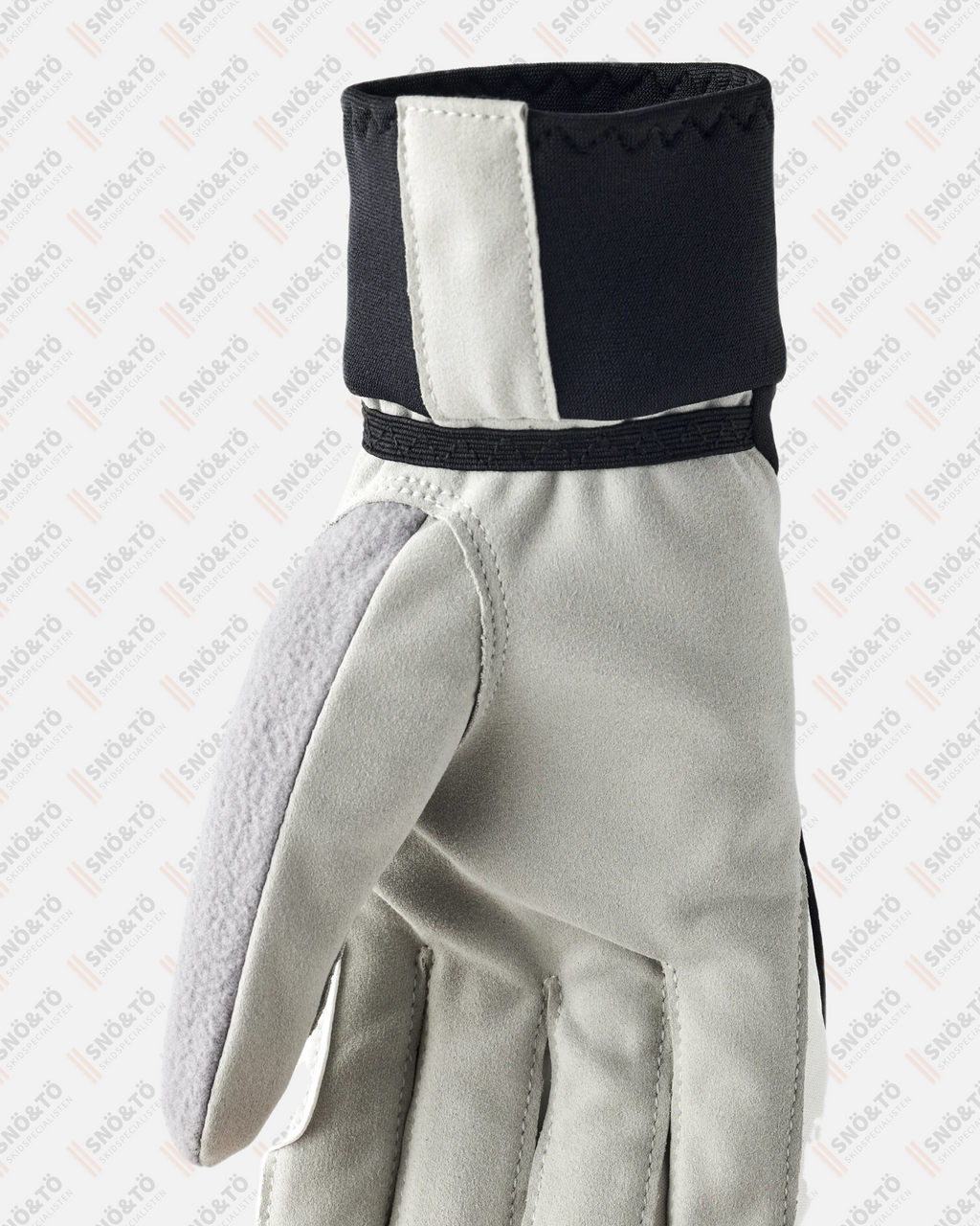 HESTRA XC Active - 5 finger, Black - Snö&Tö