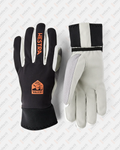 HESTRA XC Active - 5 finger, Black - Snö&Tö