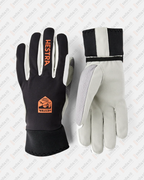 HESTRA XC Active - 5 finger, Black - Snö&Tö