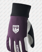 HESTRA XC Active - 5 finger, Plum - Snö&Tö